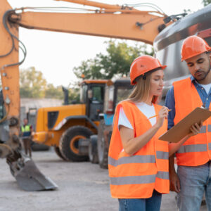 Excavator Ticket