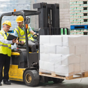Fri/Sat TLILIC0004 – Licence to Operate an Order Picking Forklift Truck