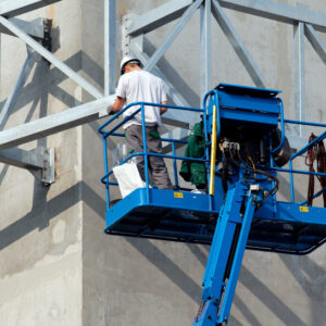 Elevating Work Platform (Boom Length 11 Metres or More)